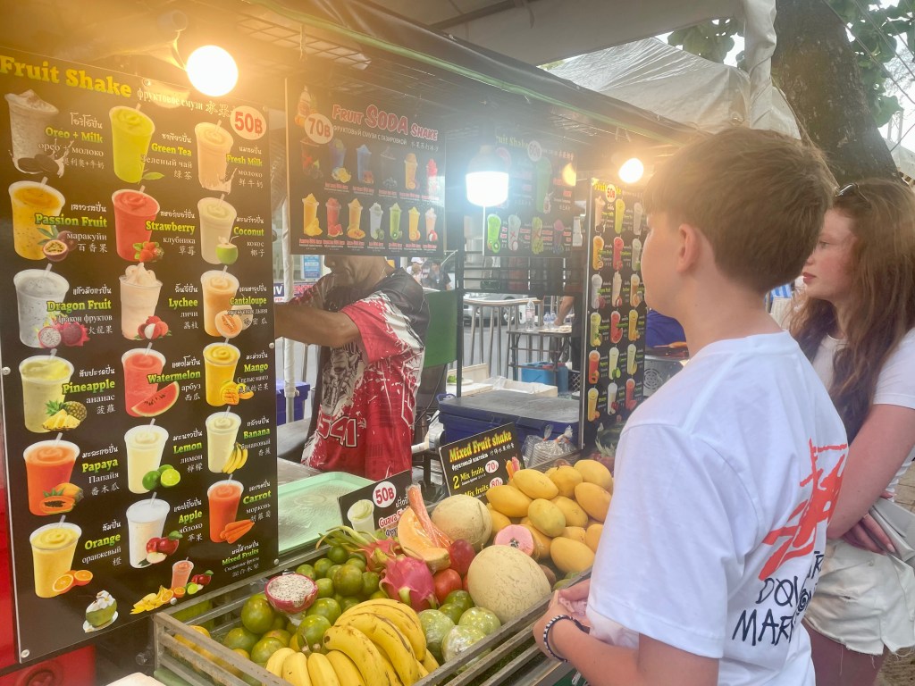 Phuket Teen-Friendly Checklist&nbsp;🌴✨