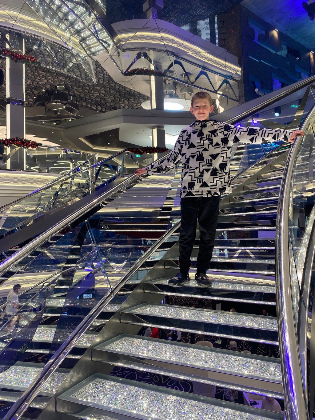 Christmas at Sea: Our Family Cruise on MSC&nbsp;Euribia