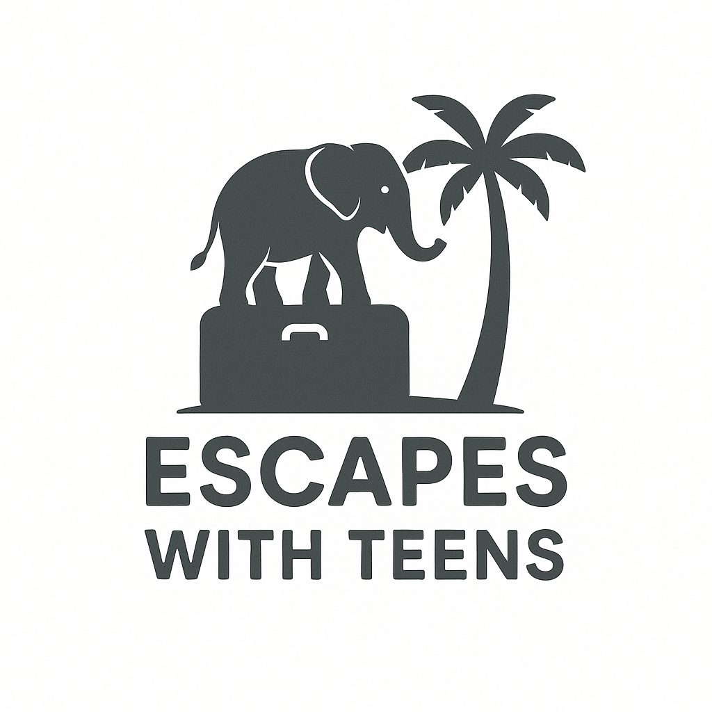 Escapes with teens