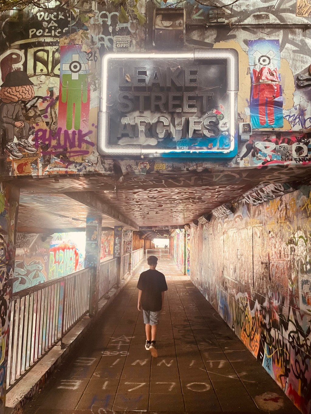 Exploring London: From Camden to Chinatown in One&nbsp;Day