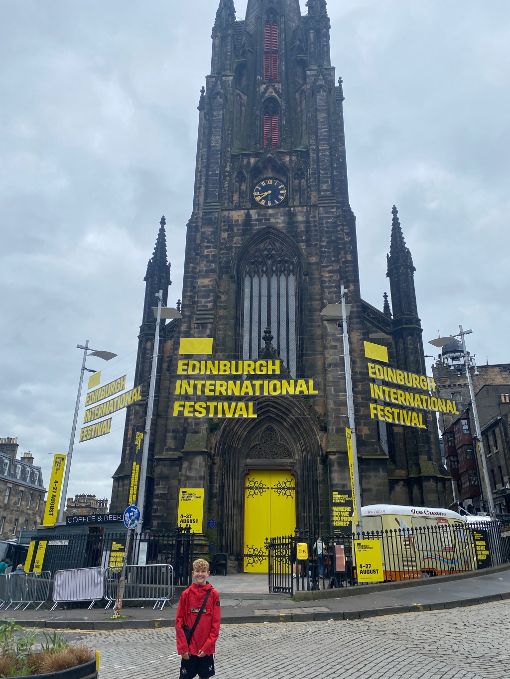 Discover the Magic of the Edinburgh&nbsp;Fringe